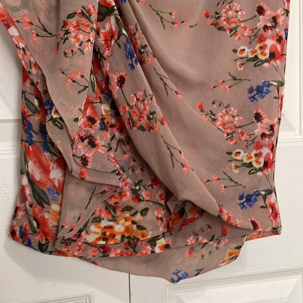 GB Gianni Bini Strapless Dress - Picture 5 of 7